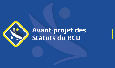 Avant-projet des Statuts du RCD