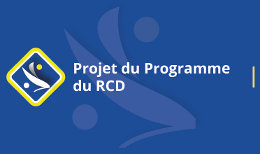 Projet du Programme du RCD